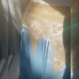 Victoria's Secret Silk Slip Nightie